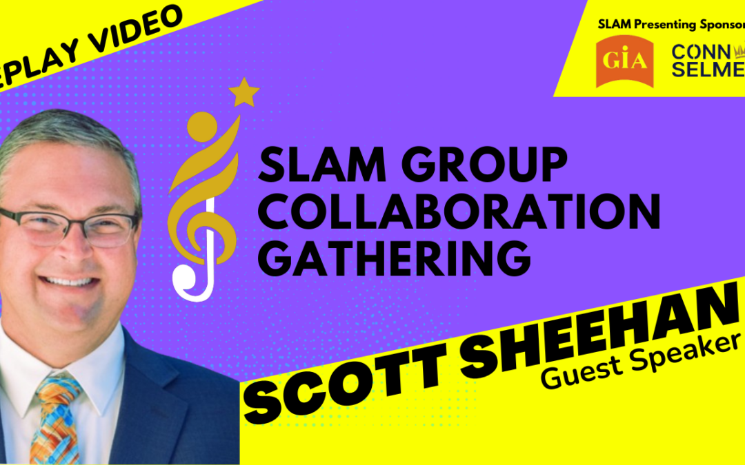 MUSIC LEADERSHIP: Motivation, Understanding, Service, Integrity, and Connection